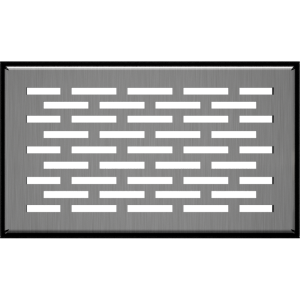 Kratka FLOOR szlifowana 11x17