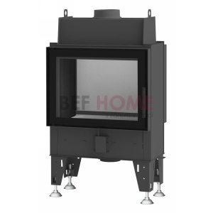 WKŁAD KOMINKOWY BEF FLAT 7N TWIN