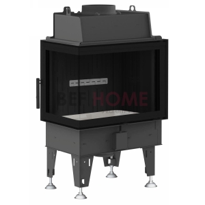 WKŁAD KOMINKOWY BEF FLAT 9 CL