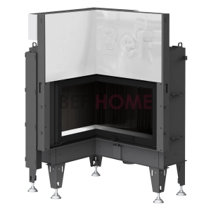 WKŁAD KOMINKOWY BEF FLAT V 8 L