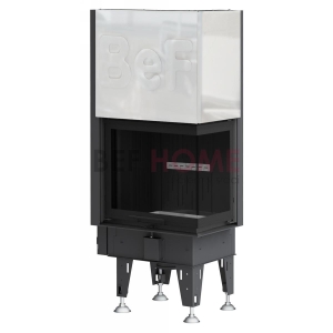 WKŁAD KOMINKOWY BEF FLAT V6 CP