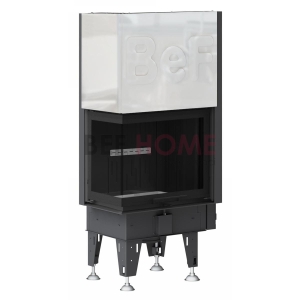 WKŁAD KOMINKOWY BEF FLAT V7 CL