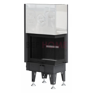 WKŁAD KOMINKOWY BEF FLAT V7 CP