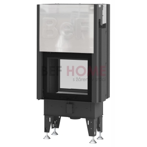 WKŁAD KOMINKOWY BEF FLAT VV 6 TWIN