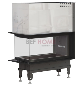 WKŁAD KOMINKOWY BEF TREND V10U