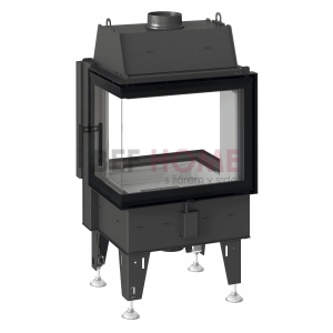 WKŁAD KOMINKOWY BEF TWIN 7 CL-CL