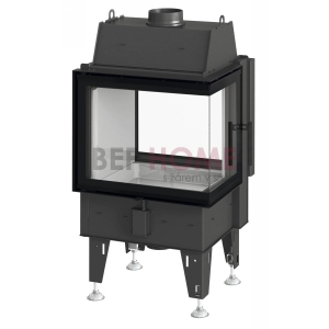 WKŁAD KOMINKOWY BEF TWIN 7 CP