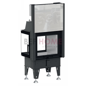 WKŁAD KOMINKOWY BEF TWIN V 7 CP