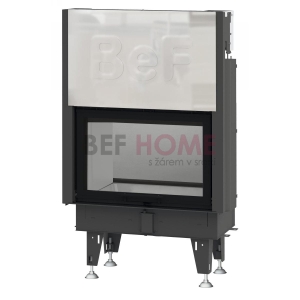 WKŁAD KOMINKOWY BEF TWIN V 8 N