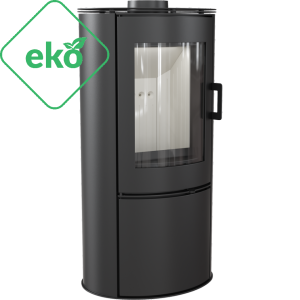 Piec wolnostojący KOZA AB S/DR 8kW