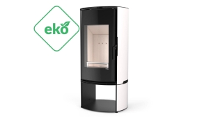 Orbis LOG żółty/ biały/czarny/czerwony 9kW