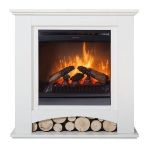 Kominek Monaco ECO LED - Elektryczny Kominek Z Obudową Monaco ECO LED Dimplex  