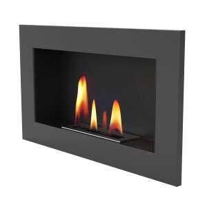 Biokominek UNIFLAM 70x40cm grafit