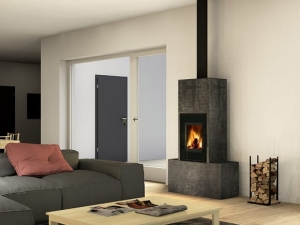 Piec kominkowy FANTASY NEO S