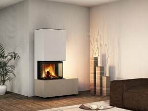 WKŁAD KOMINKOWY SPIRIT NEO C1R