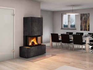 WKŁAD KOMINKOWY SPIRIT NEO C2S 