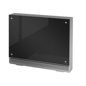 FSR 20 GSK(2,0 kW) Dimplex quantum slim line szyba czarna