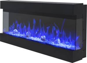 Kominek elektryczny Aflamo Imperial 50