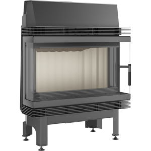 Wkład kominkowy powietrzny BLANKA 12 lewy / prawy BS