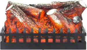 Kominek elektryczny Aflamo LOG