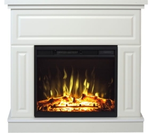 Kominek elektryczny Kemi Narożny