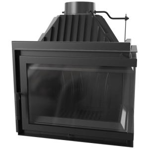 Wkład kominkowy powietrzny SIMPLE PRAWY BS 15KW