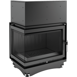 Wkład kominkowy powietrzny ZUZIA 16 lewy BS 15KW