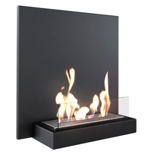 Biokominek wiszący PLANK