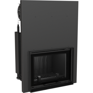 KOMINEK Z PŁASZCZEM WODNYM ZUZIA GILOTYNA 12 KW