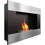 Biokominek wiszący BRAVO szlifowany na zamówienie