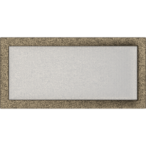 Kratka czarno-złota 22x45