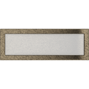 Kratka czarno-złota 17x49