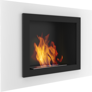 Biokominek wiszący OSCAR biały