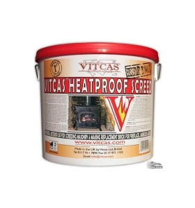 ŻAROODPORNA ZAPRAWA WYRÓWNAWCZA VITCAS HPS 20kg