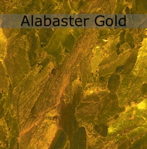 Kamień naturalny Alabaster Gold