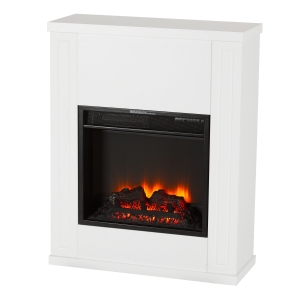 Kominek elektryczny LED z obudową Loko