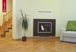 Obudowa kominkowa FIRE-MAJA 022 kominek z montażem