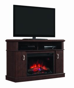 Szafka RTV z wkładem elektrycznym Dwell