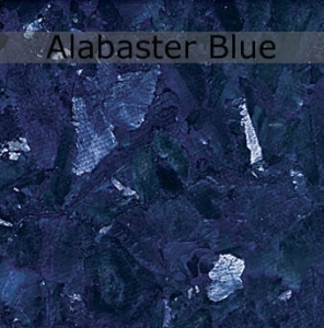 Kamień naturalny Alabaster Blue