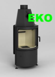 Wkład kominkowy powietrzny Prisma MR 8,8kW