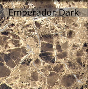Kamień naturalny Emperador Dark