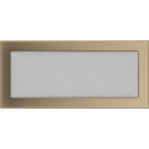 Kratka złoto galwaniczne 17x37