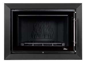 Rama dekoracyjna grafit do wkładu UNIFLAM 920 PRESTIGE