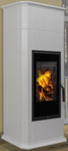 Piec kominkowy HEIN ESTE 4H kaflowy