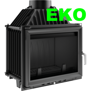 Wkład kominkowy powietrzny MAJA 8 8kW