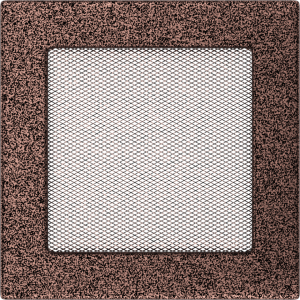 Kratka miedziana 17x17