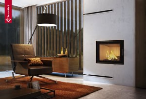 Obudowa kominkowa FIRE-ZIBI DECO 057 kominek z montażem