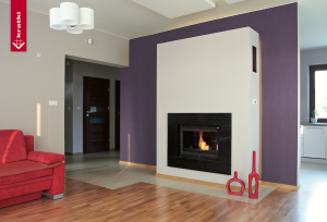 Obudowa kominkowa FIRE-ZIBI DECO 1004 kominek z montażem