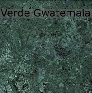 Kamień naturalny Verde Gwatemala