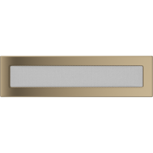 Kratka złoto galwaniczne 11x42